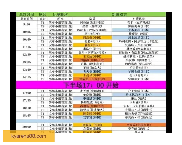 2026年世界杯举办国家与赛程安排全解析